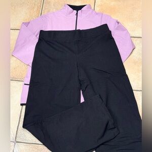 NWT Metrostyle 2pc Tracksuit Set